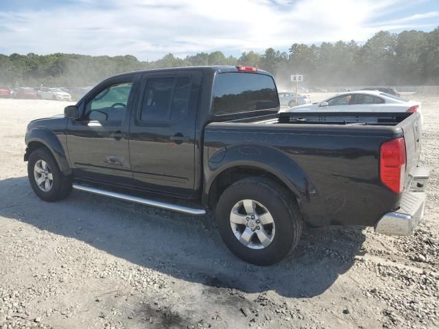 2010 Nissan Frontier Crew Cab SE