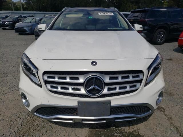 2020 Mercedes-Benz GLA 250 4matic