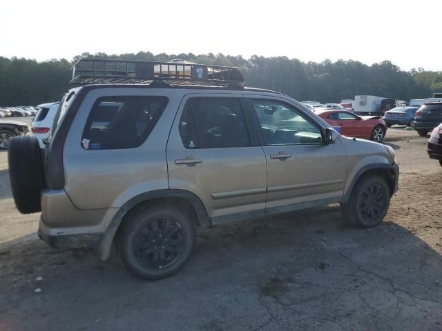 2006 Honda CR-V SE