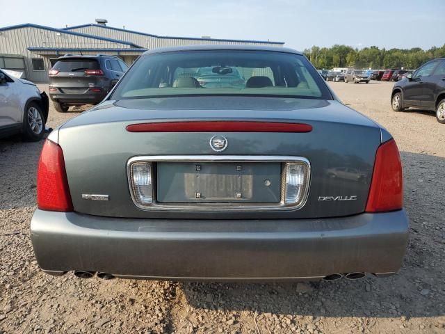 2004 Cadillac Deville