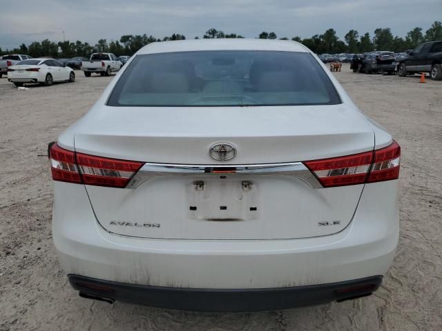 2013 Toyota Avalon Base