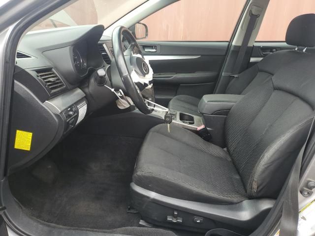 2011 Subaru Legacy 2.5I Premium