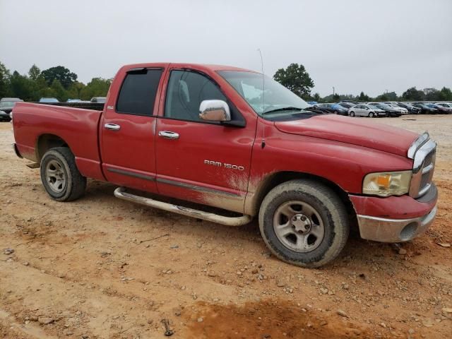 2002 Dodge RAM 1500