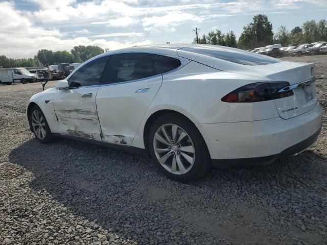 2016 Tesla Model S