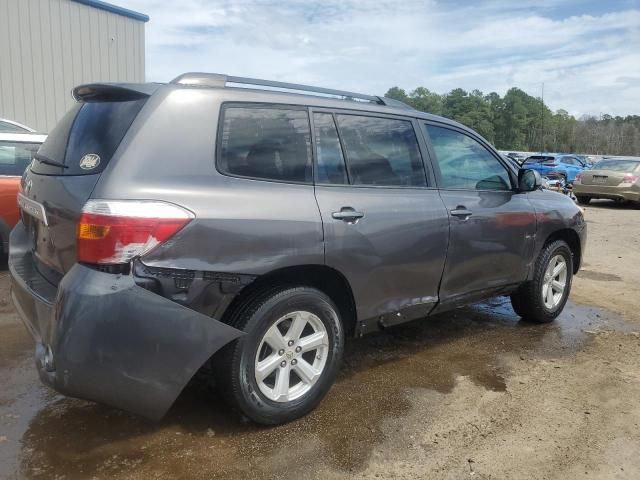 2010 Toyota Highlander