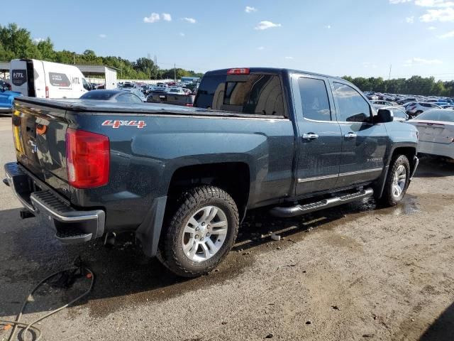 2017 Chevrolet Silverado K1500 LTZ