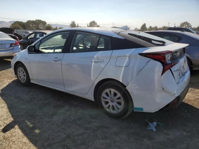 2020 Toyota Prius L