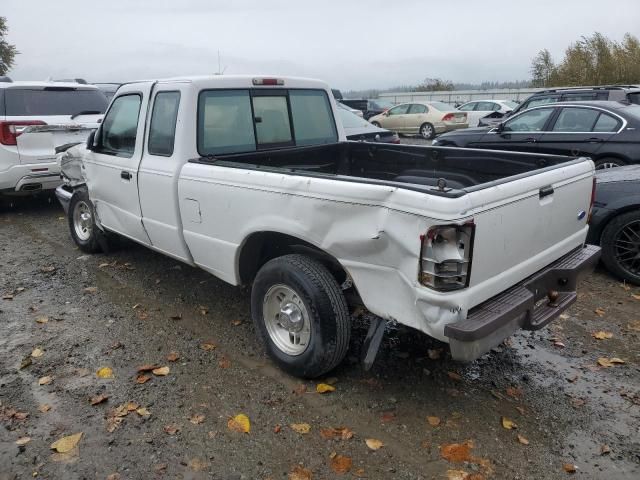 1997 Ford Ranger Super Cab