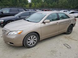 2007 Toyota Camry CE en venta en Waldorf, MD