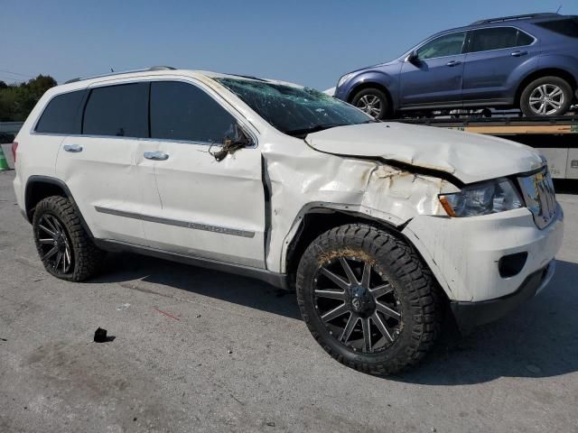 2011 Jeep Grand Cherokee Limited