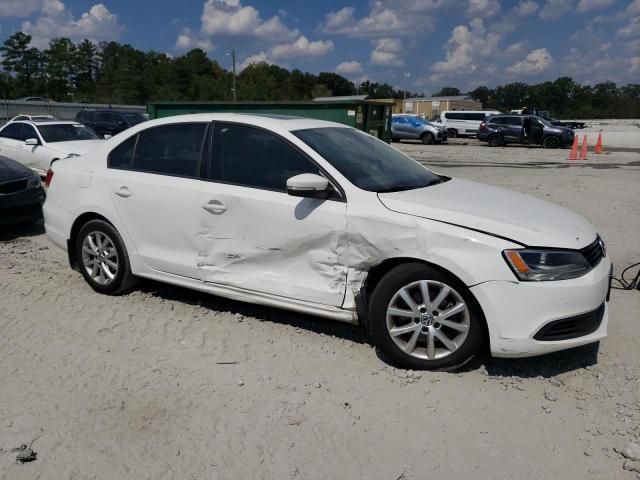 2012 Volkswagen Jetta SE