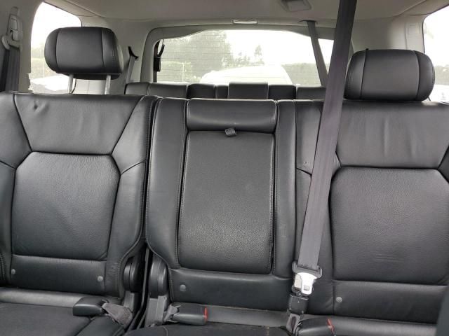 2010 Honda Pilot EXL