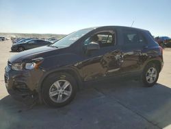 Chevrolet Vehiculos salvage en venta: 2020 Chevrolet Trax LS