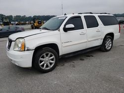 GMC salvage cars for sale: 2008 GMC Yukon XL C1500