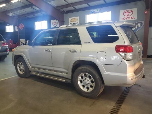 2011 Toyota 4runner SR5