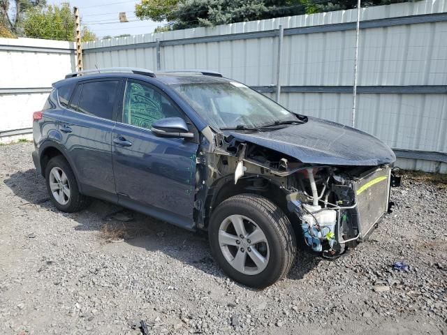 2013 Toyota Rav4 XLE