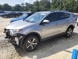 2018 Toyota Rav4 Adventure en venta en Ocala, FL