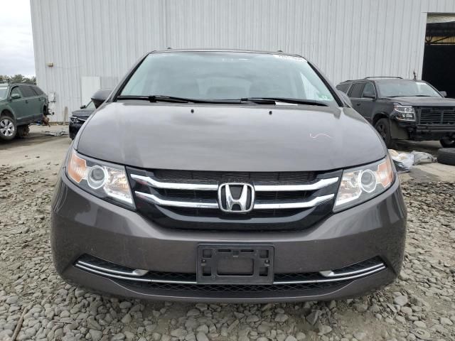 2014 Honda Odyssey EX