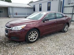 Chevrolet Vehiculos salvage en venta: 2015 Chevrolet Malibu 1LT