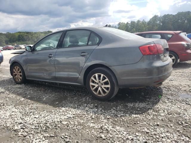 2012 Volkswagen Jetta SE