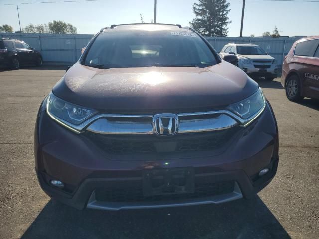 2017 Honda CR-V EX