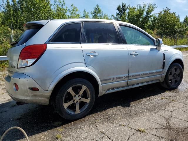 2009 Saturn Vue Hybrid