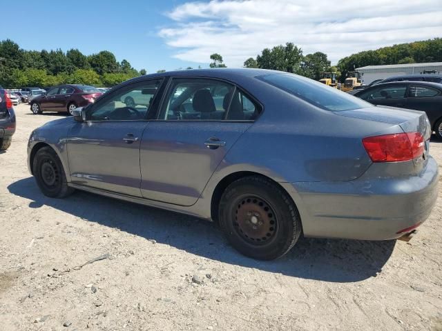 2013 Volkswagen Jetta Base