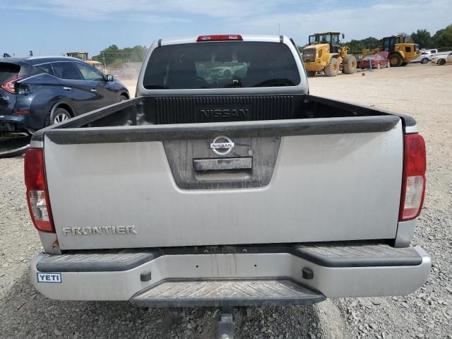 2018 Nissan Frontier S