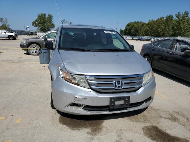 2013 Honda Odyssey EXL