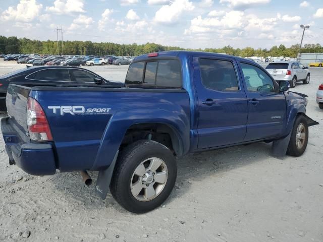 2014 Toyota Tacoma Double Cab