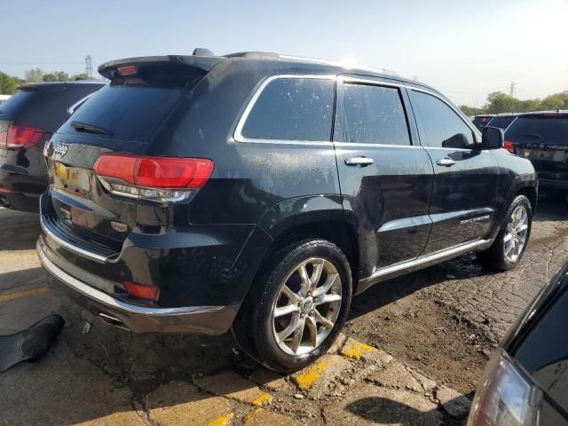 2015 Jeep Grand Cherokee Summit