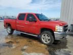 2013 Chevrolet Silverado K2500 Heavy Duty LT