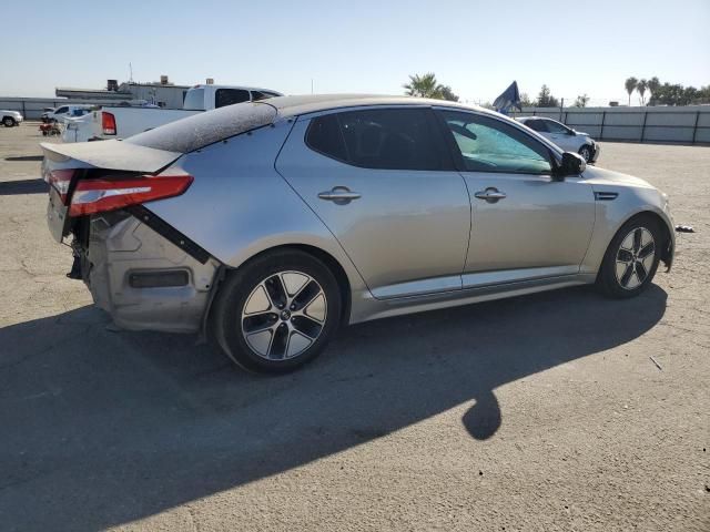 2013 KIA Optima Hybrid