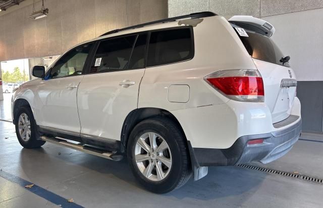 2013 Toyota Highlander Base