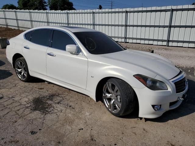 2014 Infiniti Q70 3.7