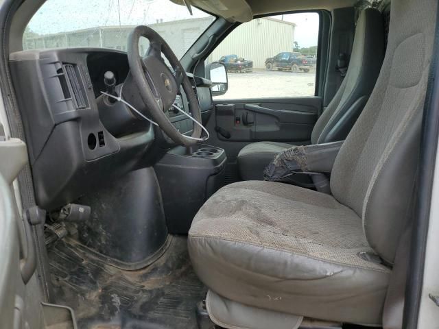 2011 Chevrolet Express G2500