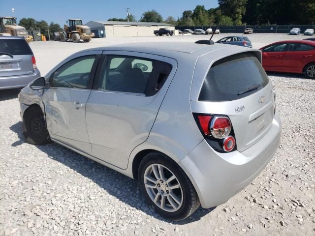 2016 Chevrolet Sonic LT