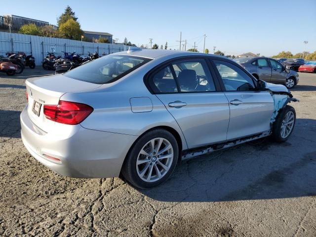 2018 BMW 320 I