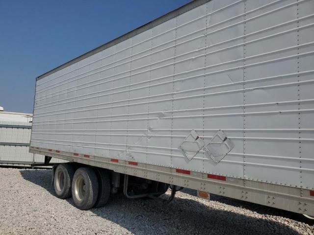 2011 Wabash Trailer