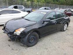 Salvage cars for sale at Waldorf, MD auction: 2009 Nissan Altima 2.5