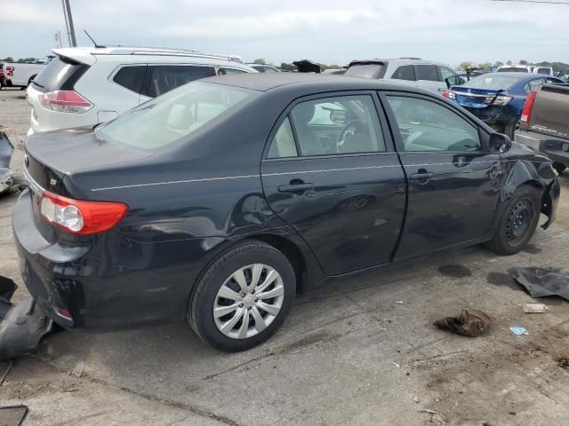 2012 Toyota Corolla Base