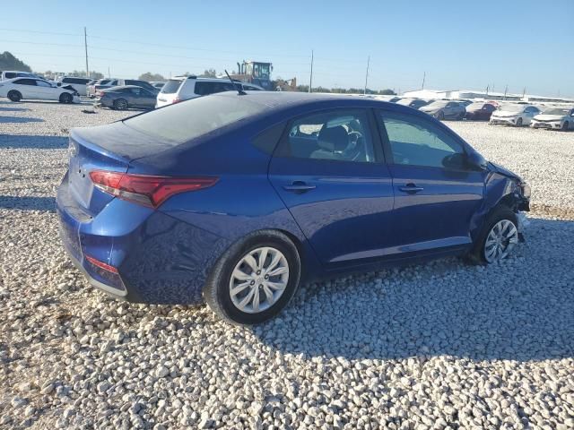 2021 Hyundai Accent SE