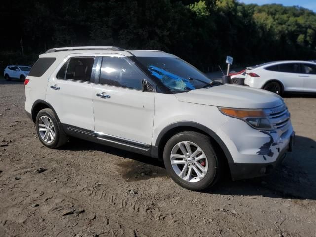 2012 Ford Explorer XLT