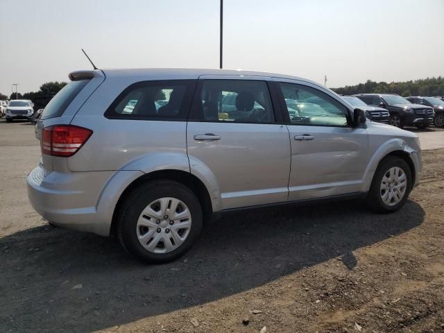 2014 Dodge Journey SE