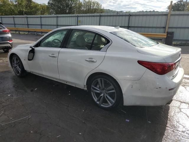 2015 Infiniti Q50 Base