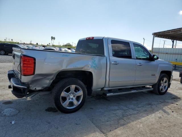 2018 Chevrolet Silverado C1500 LT