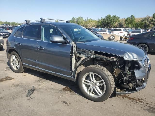 2017 Audi Q5 Premium Plus