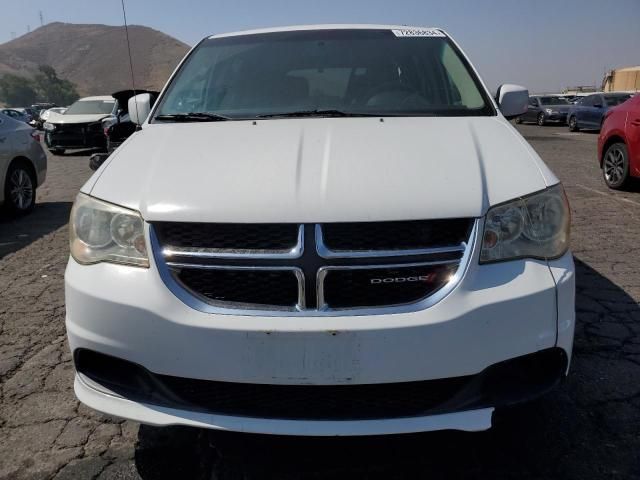 2014 Dodge Grand Caravan SXT