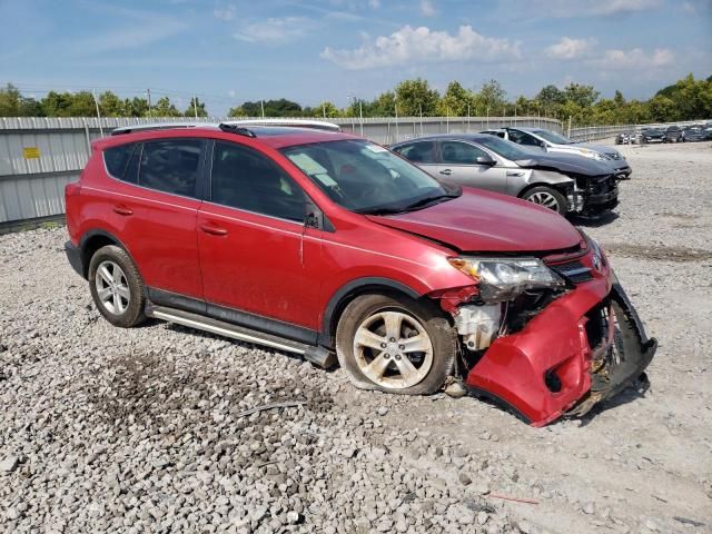 2014 Toyota Rav4 XLE