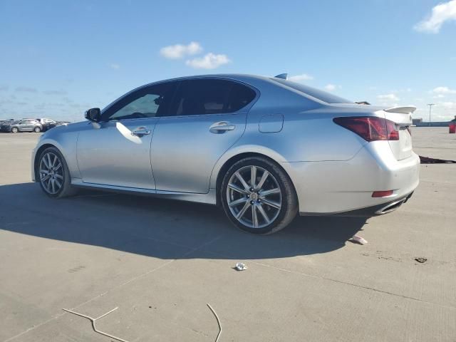 2015 Lexus GS 350